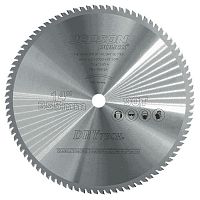 Circular saw blade DRYTECH®carbidefor metalfine-toothed