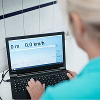 Rehabilitation software AquaSOFTveterinaryfor veterinary clinicsacquisition