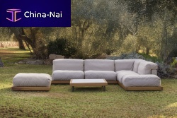Modular sofa BOIRAcontemporaryoutdoorfabric