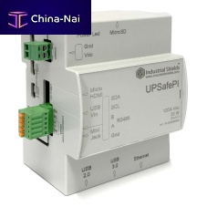 Industrial uninterruptible power supply UPSafePIDIN rail