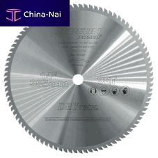 Circular saw blade DRYTECH®carbidefor metalfine-toothed