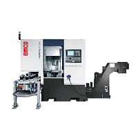 CNC turning machine VT 260vertical3-axisA2-6
