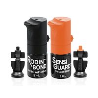 Orthodontic bond dental adhesive Rodin®liquid