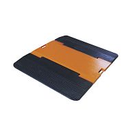 Wireless axle scale PAW-C WIREDruggedsteelfor vehicles
