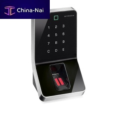 Fingerprint reader with keyboard 91 50with card readerfor airport
