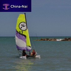 Recreational sport catamaran CATSYinstructionalchildren's