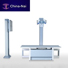 Radiography system DC20digitalfor multipurpose radiographywith table