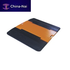 Wireless axle scale PAW-C WIREDruggedsteelfor vehicles