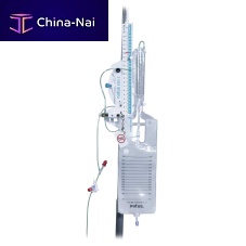 Lumbar drainage set EDS 3®