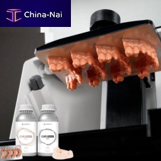 Resin dental material CURO Elementfor dental restorationsfor dental laboratoriesfor 3D printing