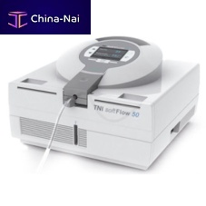 Intensive care ventilator softFlow 50home careclinicalelectronic