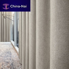 Upholstery fabric DOLINplainpolyesterfire-rated