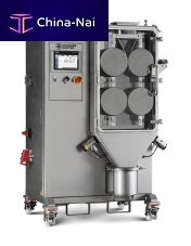 Roller mill GMP horizontalfoodlaboratory