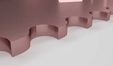 Circular saw blade HSSfor metal