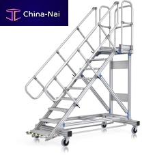 Work platform ERGO-Stopaccessmobile
