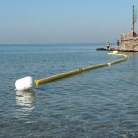 Perimeter buoy beaconPVCinflatable