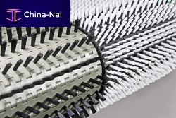 Brush conveyor belt MBSindustrialheat-resistant