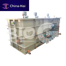 Flocculation plant UAP