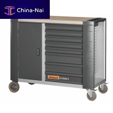 Metal workbench 914568 seriesfor workshopswith drawermobile