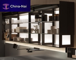 Kitchen tall cabinet Aerius System