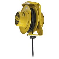 Cable reel BRY501032Wheavy-dutymotorizedwall-mounted