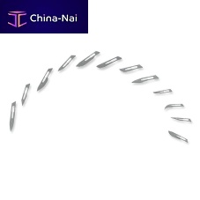 Single-use scalpel blade SBL series