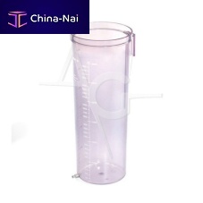 Liposuction suction jar 077.0130