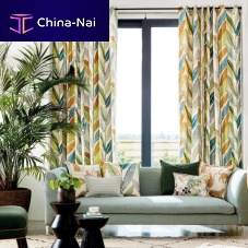 Upholstery fabric Hikkaduwafor curtainfor roller blindsnature pattern
