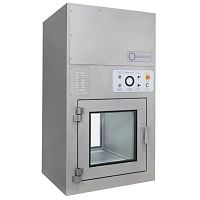 Clean room pass box P.M.A.decontaminationwith HEPA filterwith ULPA filter