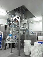 Pastry product sourdough fermenter bread