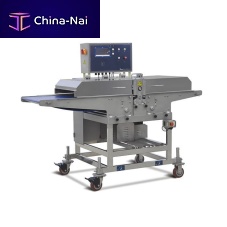 Meat portioning machine QTJ500-IIautomatic