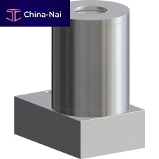 Contemporary wall light SOMBRAoutdoorpathwayanodized aluminum