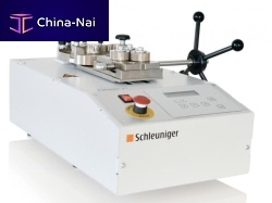 Pulling out force testing device PullTester 27qualitymotorizedfor crimp connections