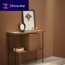 Table lamp RING Tbrassglasscontemporary