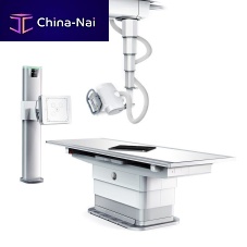 Radiography system Definium 646digitalfor multipurpose radiographywith table