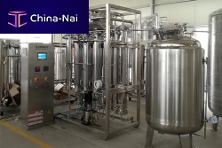 Water distillation unit JND seriesautomatic