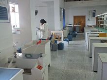 Printed circuit board production machine Solution L