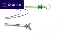 Surgery forceps JHY-FB seriestissue graspingbiopsytoothed