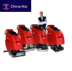 Airport scrubber-dryer Mega I serieswalk-behindmanualstationary