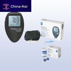 USB blood glucose meter Dr SUGAR