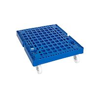 Plastic dolly E10B10PE45010OL-001