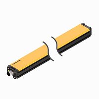 Linear position sensor LI2000P0-Q25LM0-IOLX3-H1141non-contactinductivewith IO-Link interface