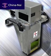 Laser cleaning machine CleanTechfor surface treatmentmobile