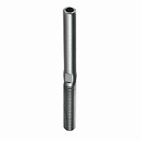 Non-threaded stud A586stainless steelcrimp-on