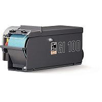 Surface grinding machine GRIT GI 100 EFfor metal sheetsuniversalmanual