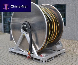 Ship hose reel ZUH
