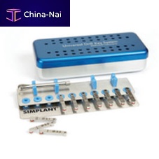 Dental implant surgery instrument kit Universal