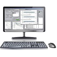 Test software STEX Proanalysissimulationmonitoring
