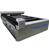 CO2 laser cutting machine CK1325Mfor ceramicstextilefor metal