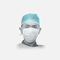 Surgical cap polypropylenedisposablebreathable